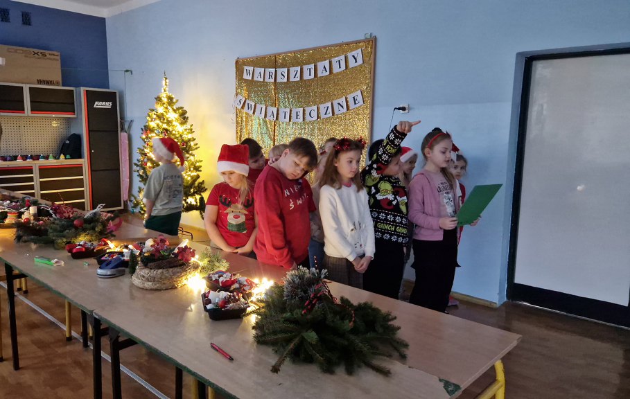 2025 Grudniowy Czas Klasa 2a 0001