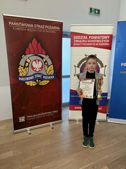 2026 Konkurs Pożarniczy Finał Powiatu 1