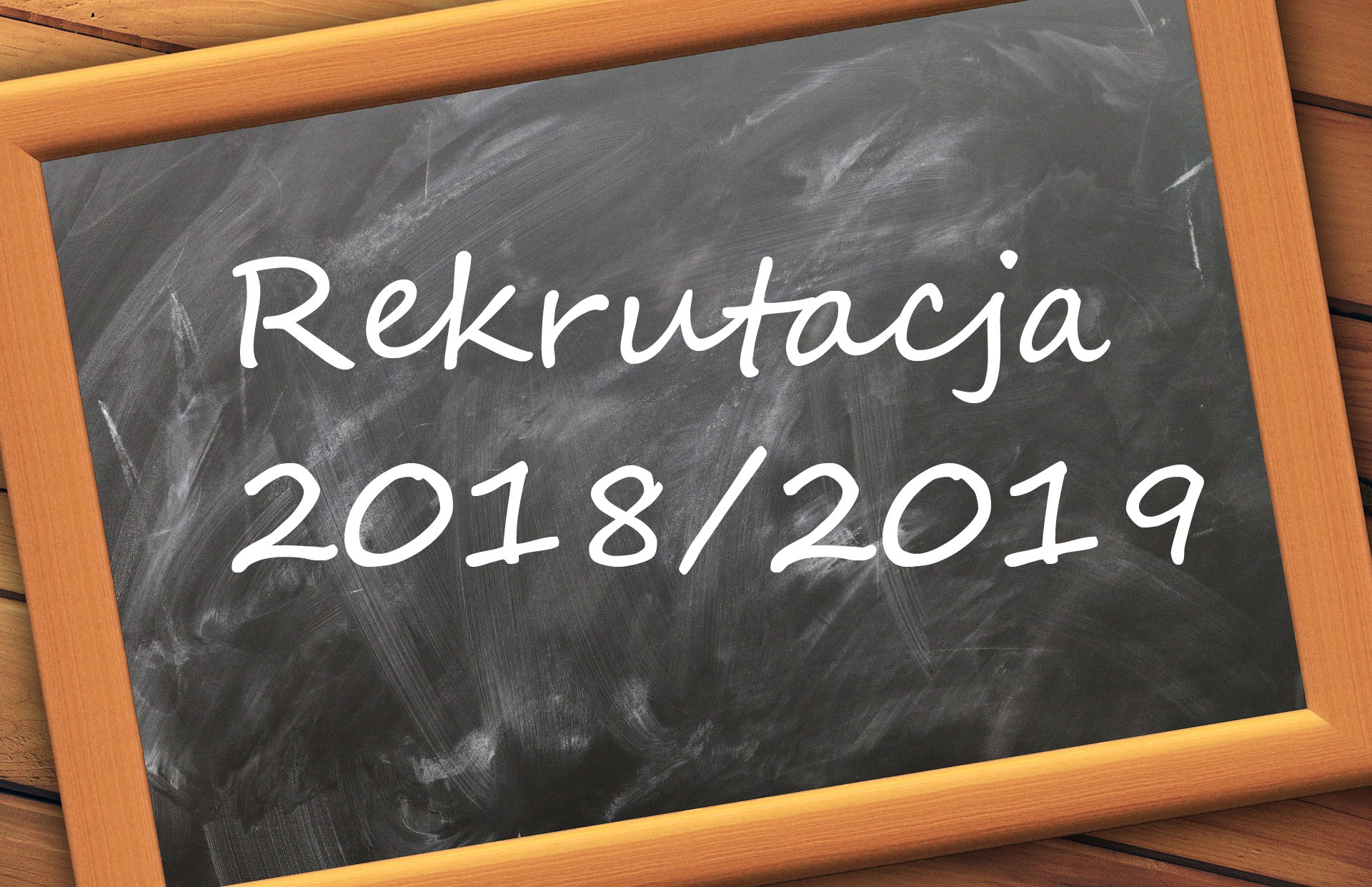 Komunikat w sprawie rekrutacji do klasy pierwszej Szkoły Podstawowej oraz oddziału przedszkolnego w Jedlni