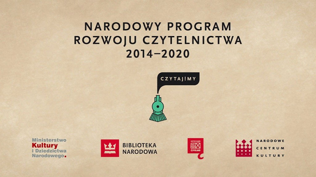 You are currently viewing Narodowy Program Rozwoju Czytelnictwa