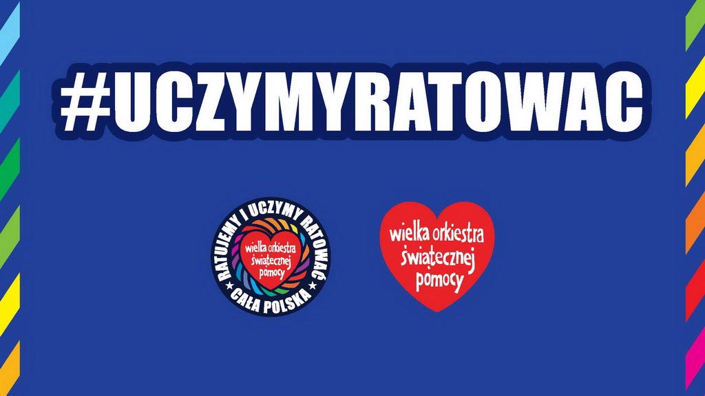 You are currently viewing Uczymy ratować