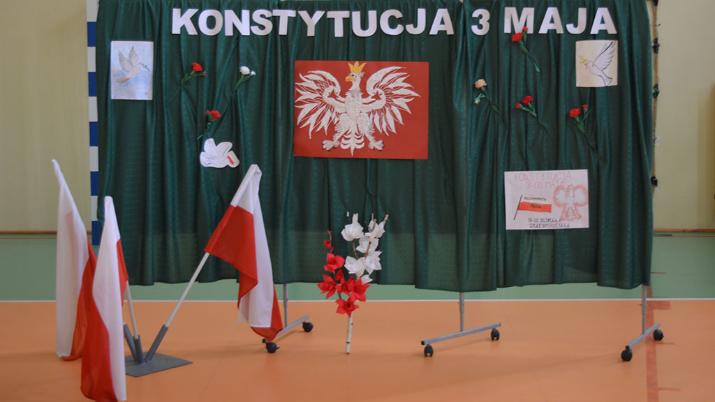 You are currently viewing Obchody Święta Konstytucji 3 Maja