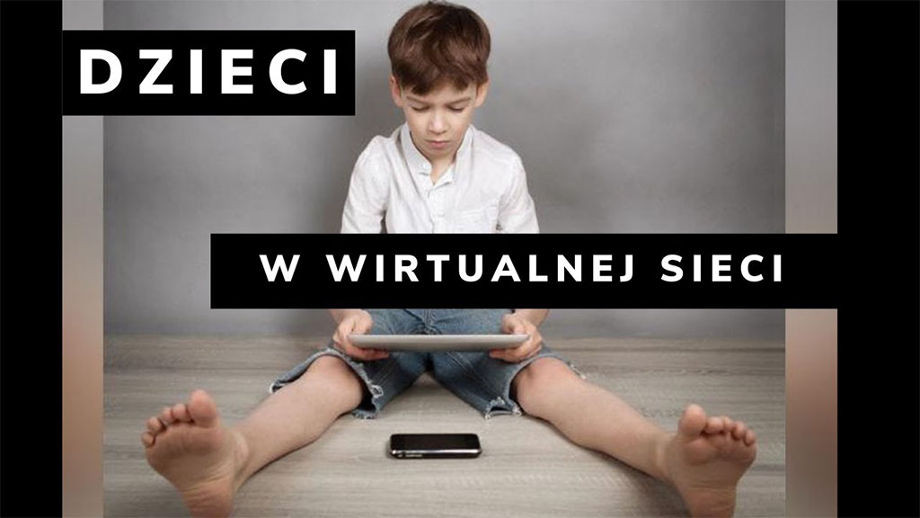 „Dzieci w wirtualnej sieci” i „Nastolatki w wirtualnym tunelu” – broszury dla rodziców.