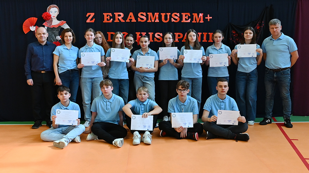 Read more about the article Uroczysta Gala Erasmusa +