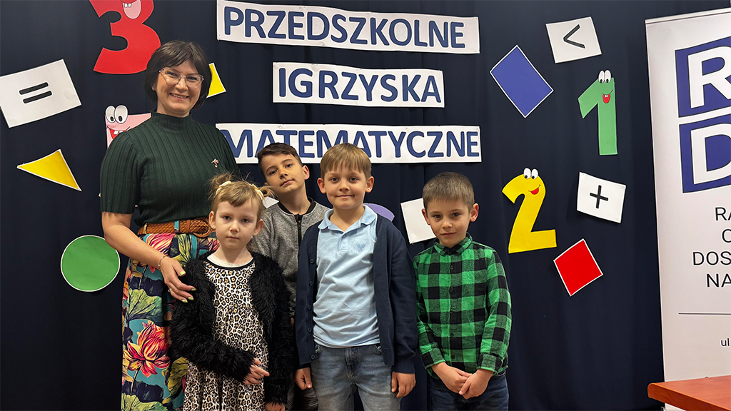 You are currently viewing Igrzyska matematyczne.